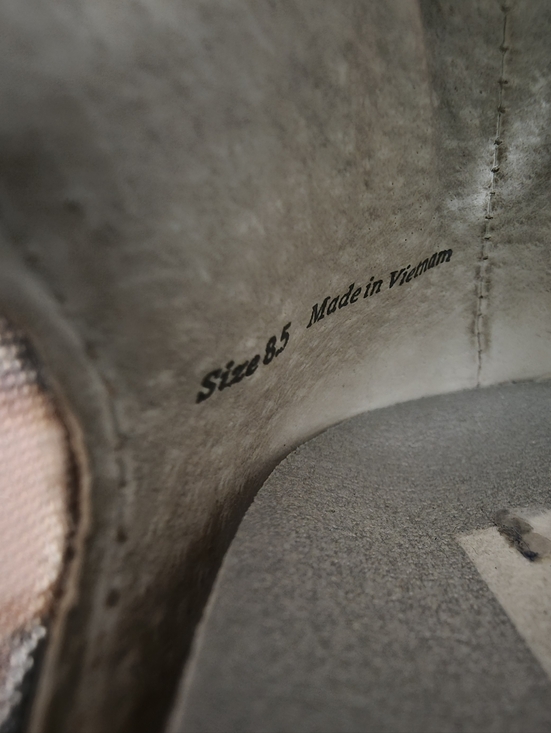 Dolce Vita Beige and Leopard-Print Women’s Sneakers - Picture 9 of 9